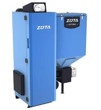 Твердотопливный автоматический котел ZOTA «Optima» 32 (арт.ZO4931120032)