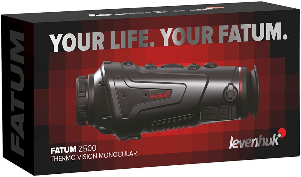 Монокуляр тепловизионный Levenhuk Fatum Z500