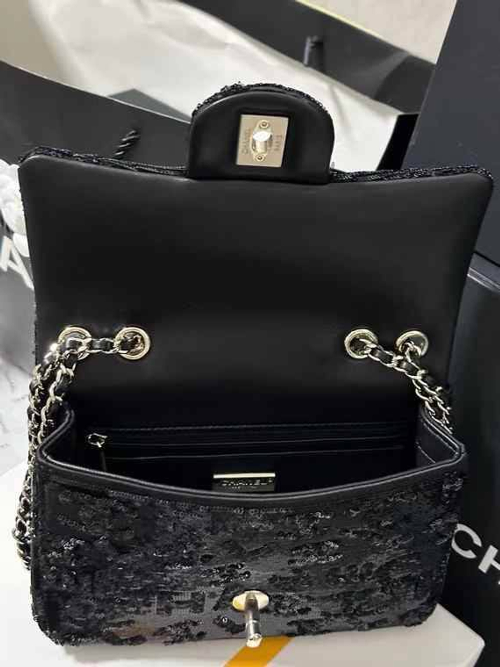 Сумка CHANEL