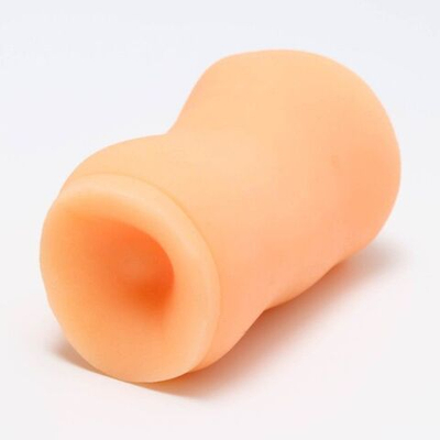 Реалистичный мастурбатор Yoni №3 (Цвет: телесный)