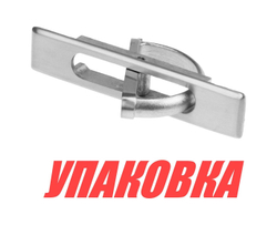 Ручка палубная потайная 99х20мм, Marine Rocket (упаковка из 15 шт.)