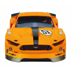 Carrera EVOLUTION - Ford Mustang GTY "No.51" 27788 => Carrera EVOLUTION - Ford Mustang GTY "№51" 27788