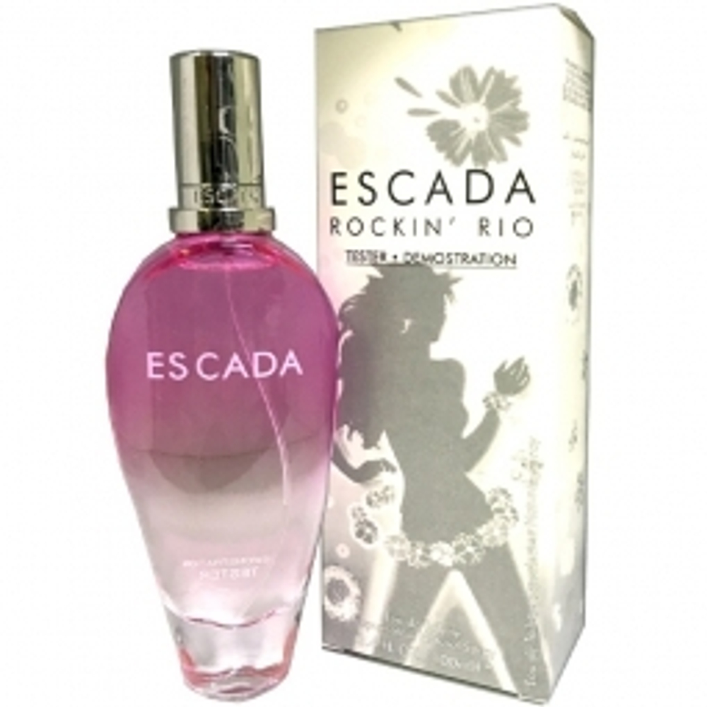 Escada "Rockin`Rio", 100 ml (тестер)