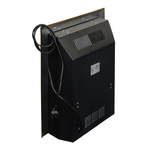 Электрический очаг Real Flame Majestic Lux Brass (без пульта)