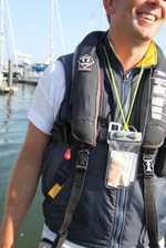 Водонепроницаемый чехол Aquapac 608 - Keymaster