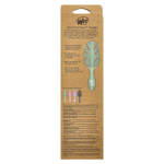 Wet Brush, Средство для расчесывания волос Go Green ™, зеленое, 1 кисть