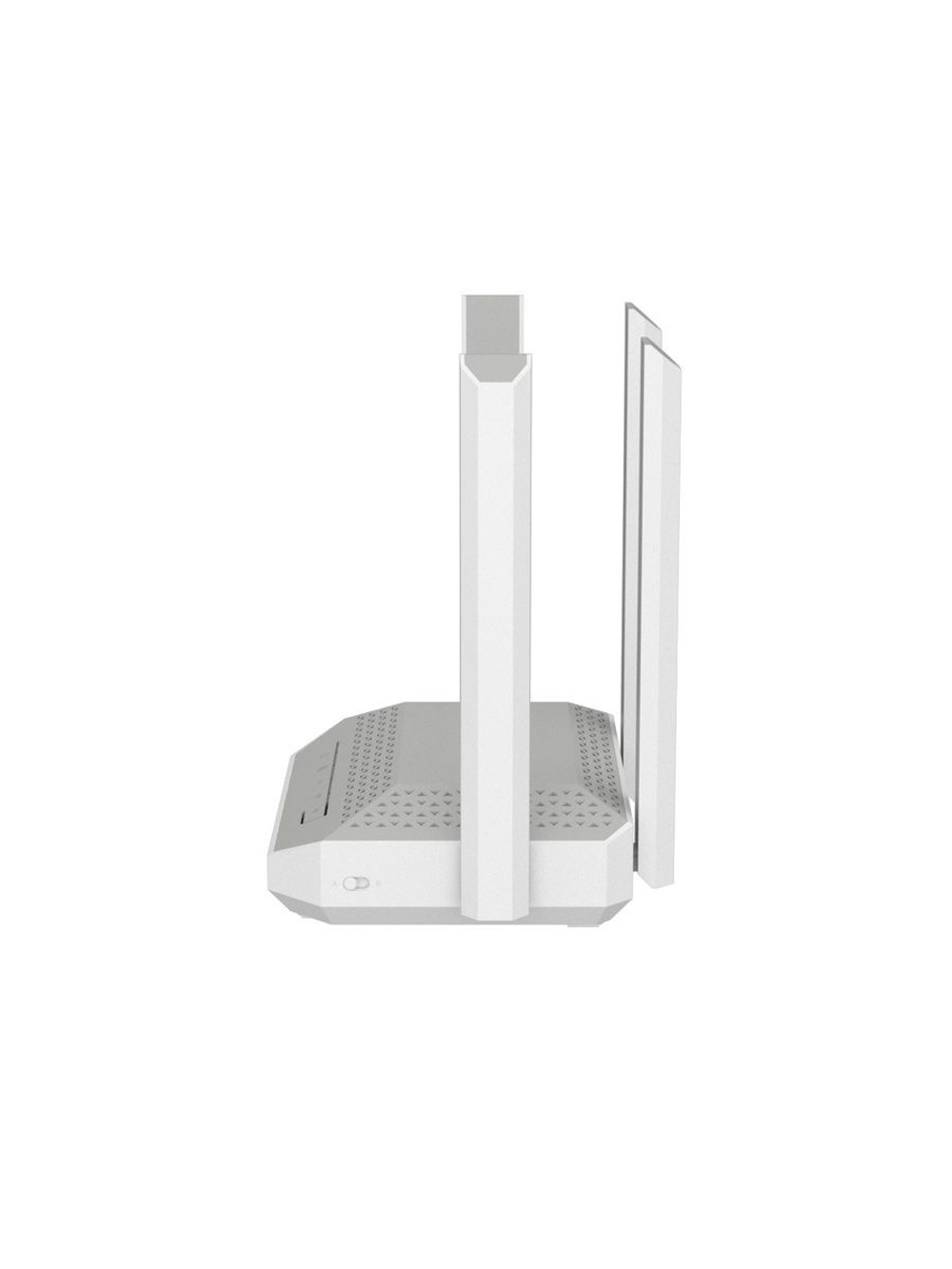 Роутер беспроводной Netcraze Sprinter (NC-3711) AX3000 10/100/1000BASE-TX белый