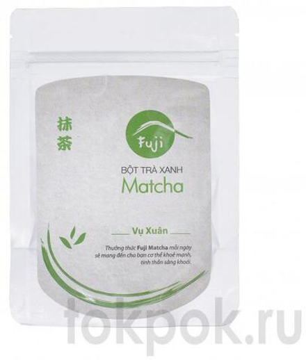 Зеленый чай Матча Осенний Matcha Thu, 30 гр