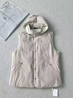 Безрукавка Brunello Cucinelli