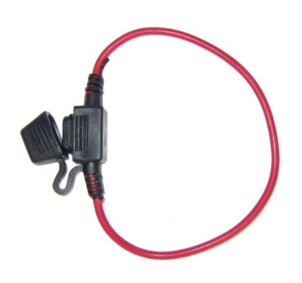Держатель для предохранителя MINI W707 (Nord Yada)