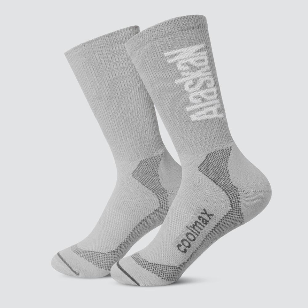 Носки Alaskan Summer Socks серый   M