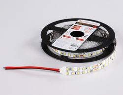 Ambrella Светодиодная лента двухрядная Ambrella Light GS3701 2835 240Led /24W m/ 24V IP20 3000K 5m LED Strip 24V GS3701