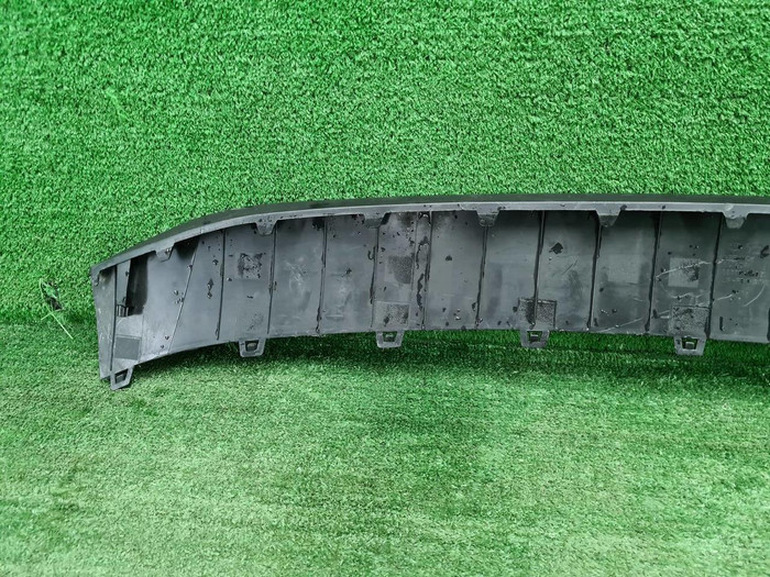 Накладка юбки переднего бампера Kia Cerato 4 18-22