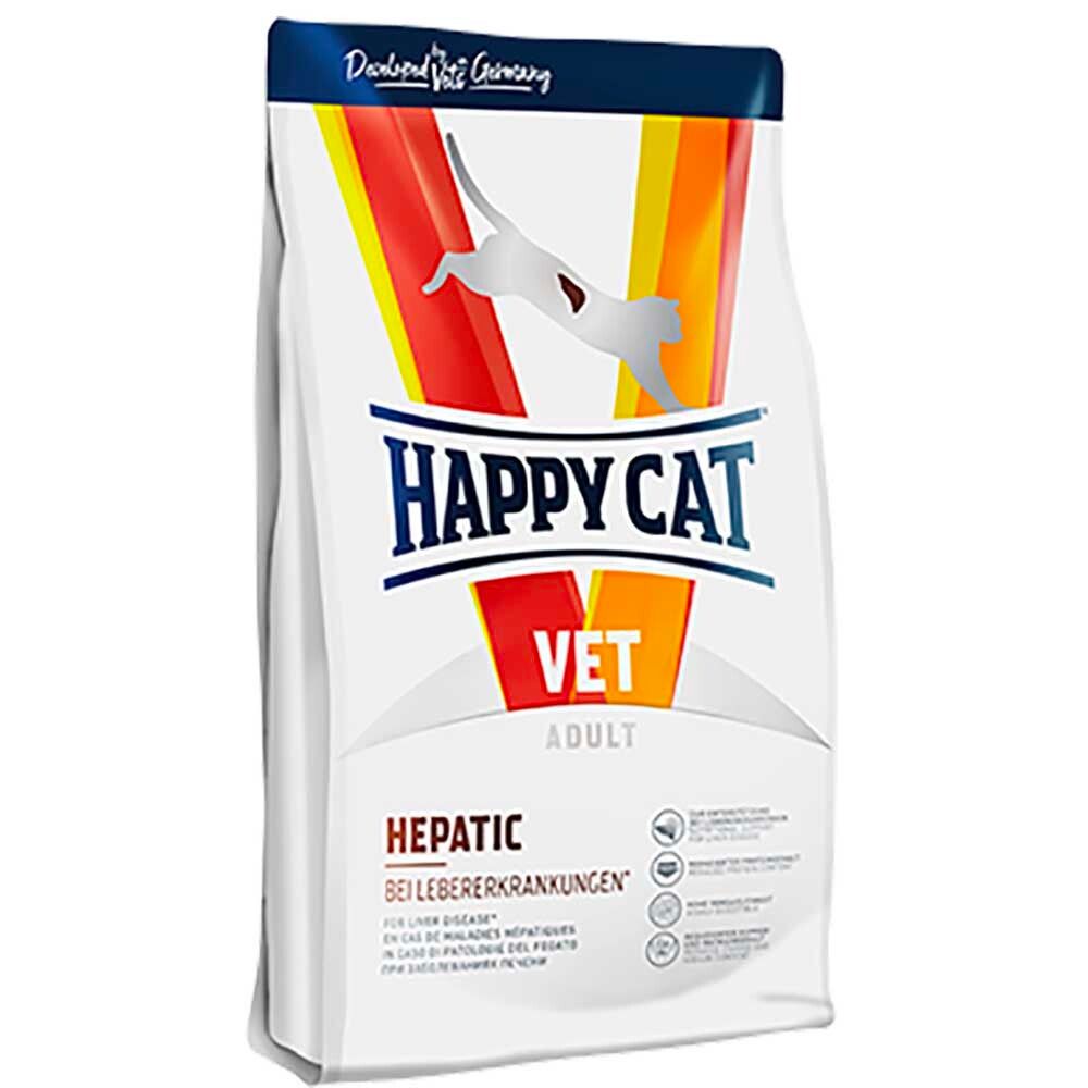 Happy Cat Hepatic - диета для кошек с заболеваниями печени