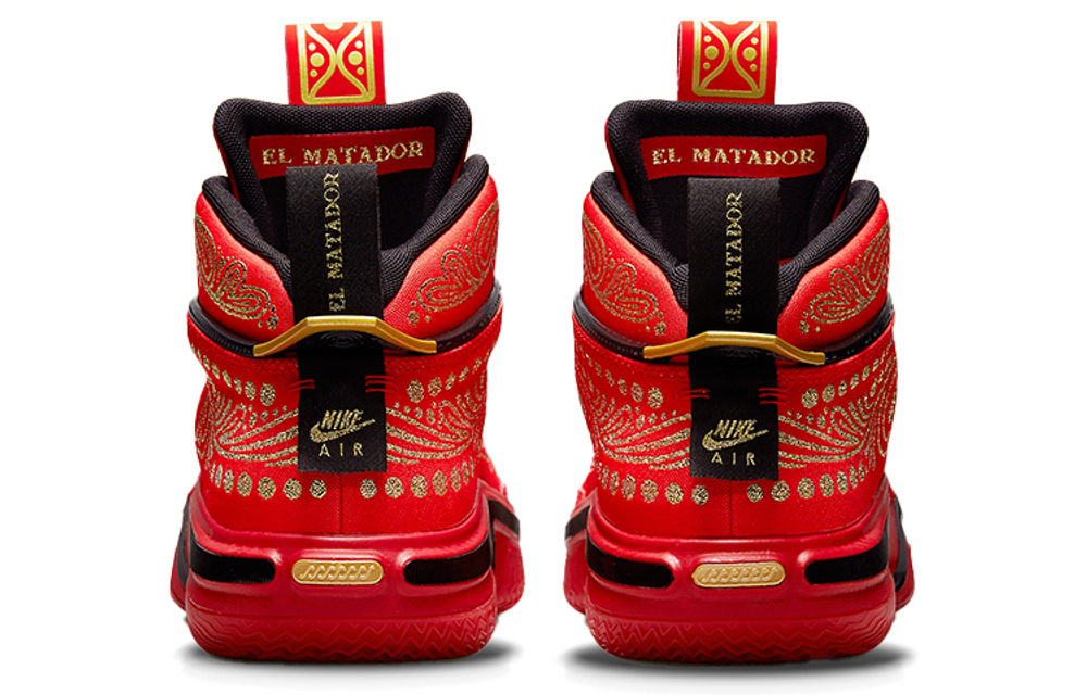 Кроссовки Jordan Air Jordan 36 "El Matador" Luka Pf Tpu