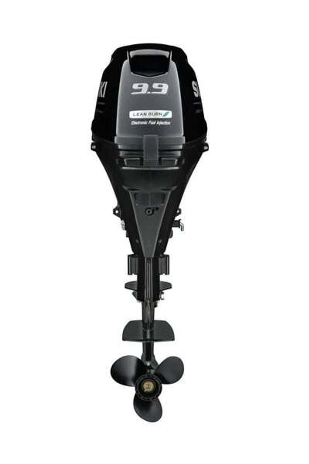 Лодка ПВХ RIVERBOATS 350 НДНД + 4х-тактный лодочный мотор SUZUKI DF9.9BS