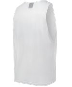 Манишка сетчатая Training Bib, белый, детский