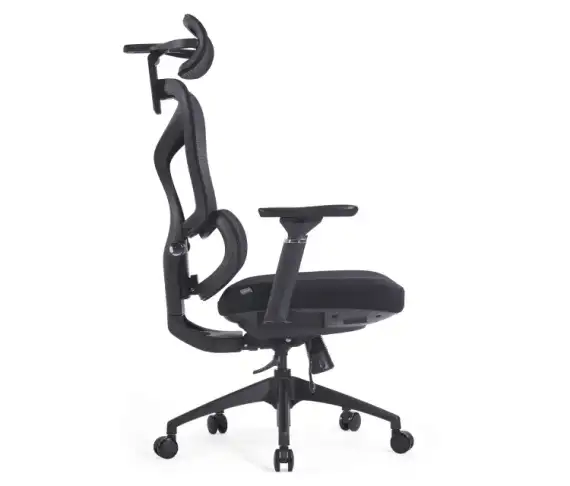 Офисное кресло SPARX FX-20 Limber Black / Black