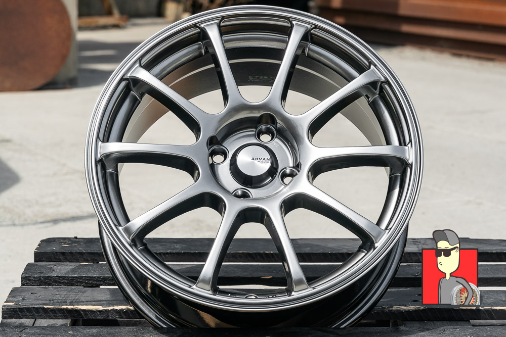 Комплект дисков Advan RS 16x7 et38 4x100