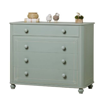 Комод, 99х79x44,5, Бетти №4, 4 ящика