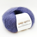 SILK MOHAIR LUX 09373 Inchiostro