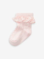 Носки для малышей Next 518-559, 3 шт., Розовый