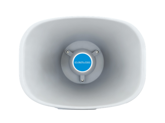 CVGAUDIO HPA30T рупорный громкоговоритель, Мощность 3,8/7,5/15/30W в 100V