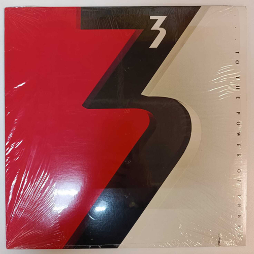 3 - To The Power Of Three (США 1988г.)
