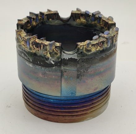 Коронка ТИСИЗ, D=(093)