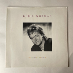 Винтажная виниловая пластинка LP Chris Norman Different Shades (Германия 1987)