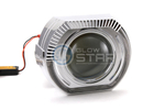 Бленда (маска) для линз BMW 2.0 Led (Left) ДХО с функцией притухания 3.0 дюйма, 1шт