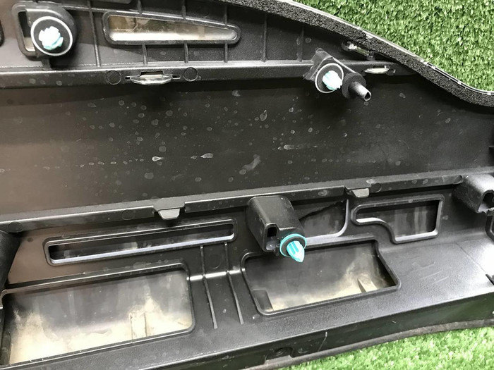 Накладка двери передняя Chery Tiggo 8 Pro (21-24)