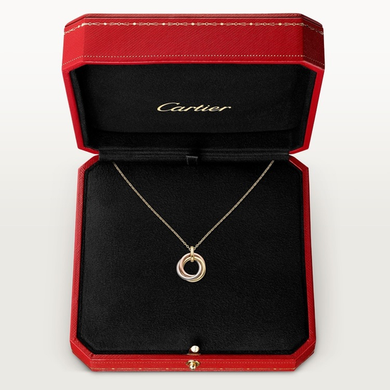 Cartier Trinity pendant small model