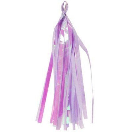 Гирлянда "Тассел" розовый нежный 10 шт