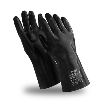 Перчатки 87455532 Manipula Specialist® Неофлекс (интерлок+неопрен 2,1мм), NP-T-18/CG-974