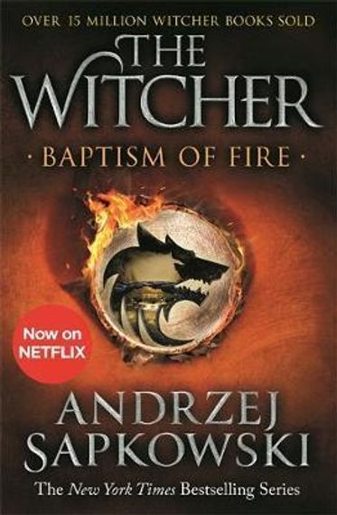 Baptism of Fire