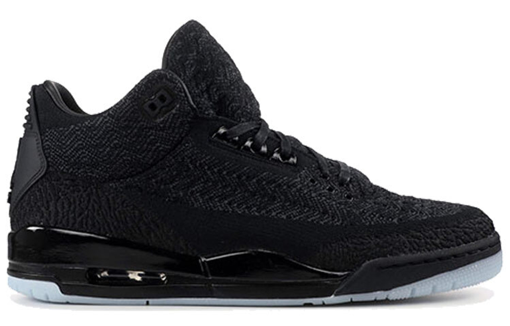 Jordan iii flyknit discount