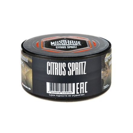 MUSTH - Citrus Spritz (125g)