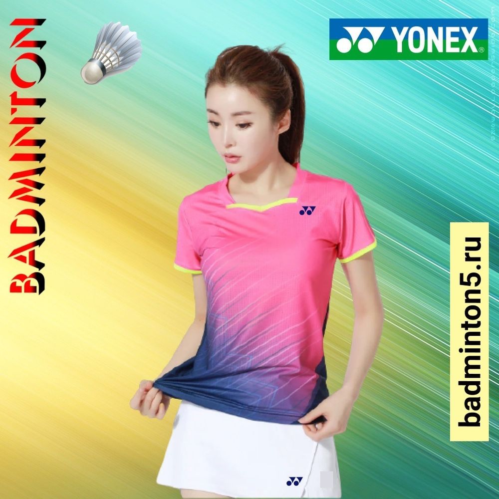 ТЕННИСКА женская YONEX 10004