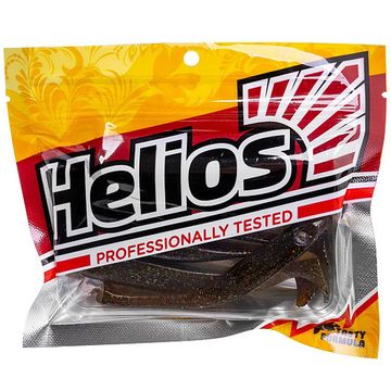 Виброхвост Jumbo 4,95'/12.5 см Star Oil 5шт. (HS-7-042) Helios