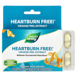 Nature's Way, Heartburn Free!®, 1000 мг, 10 капсул