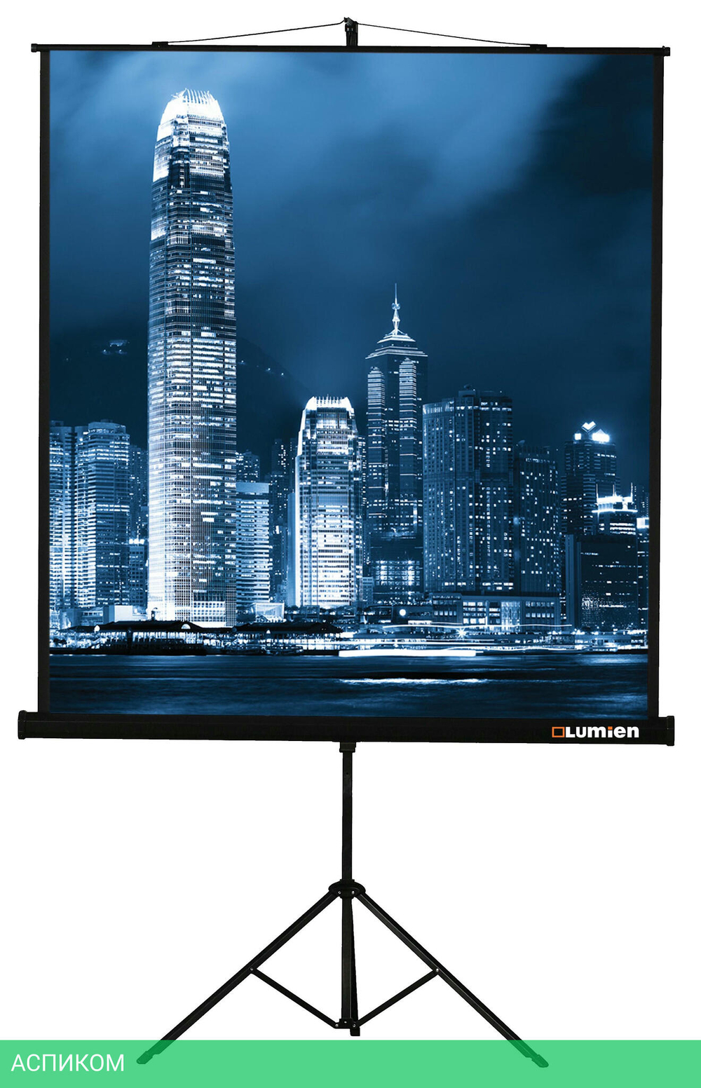 Проекционный экран Lumien Master View (LMV-100108)