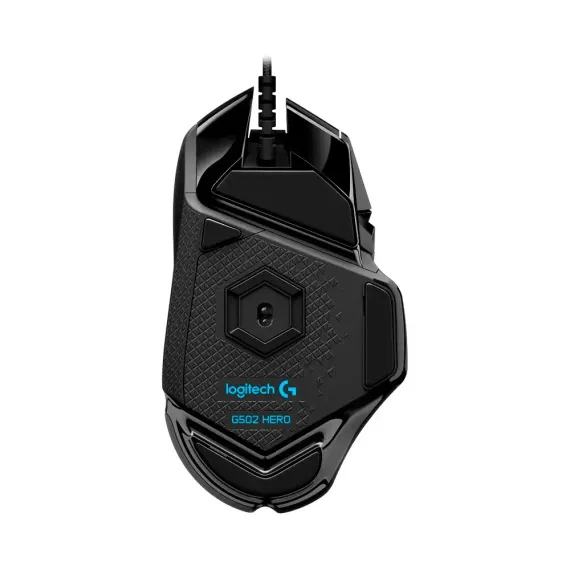 Logitech G502 HERO Black