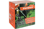 Триммер бензиновый PATRIOT PT 555 (1+1)