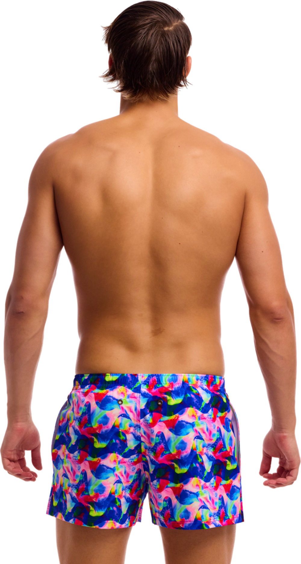 Шорты FUNKY TRUNKS Men's Wet Wave