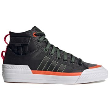 adidas originals Nizza Hi DL Кроссовки для скейтбординга Высокие Кроссовки Унисекс