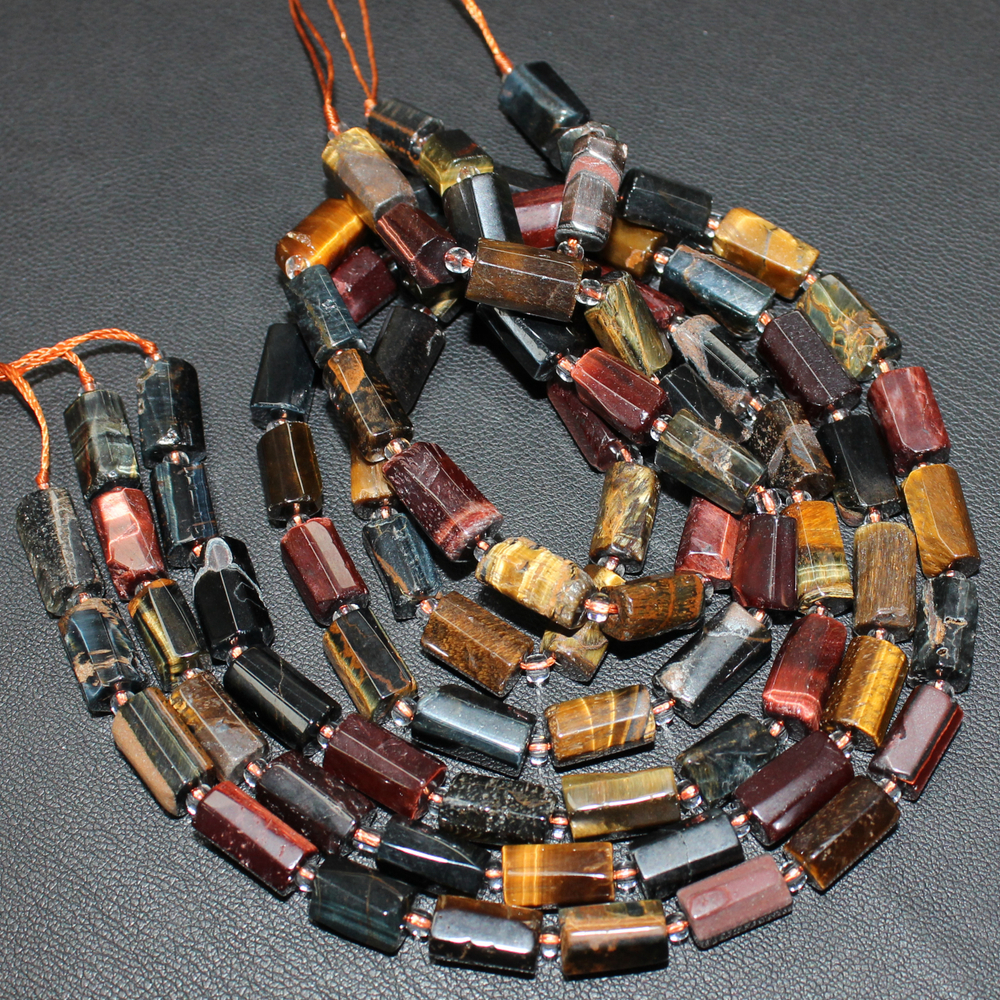 Тигровый микс трубки 10-13мм