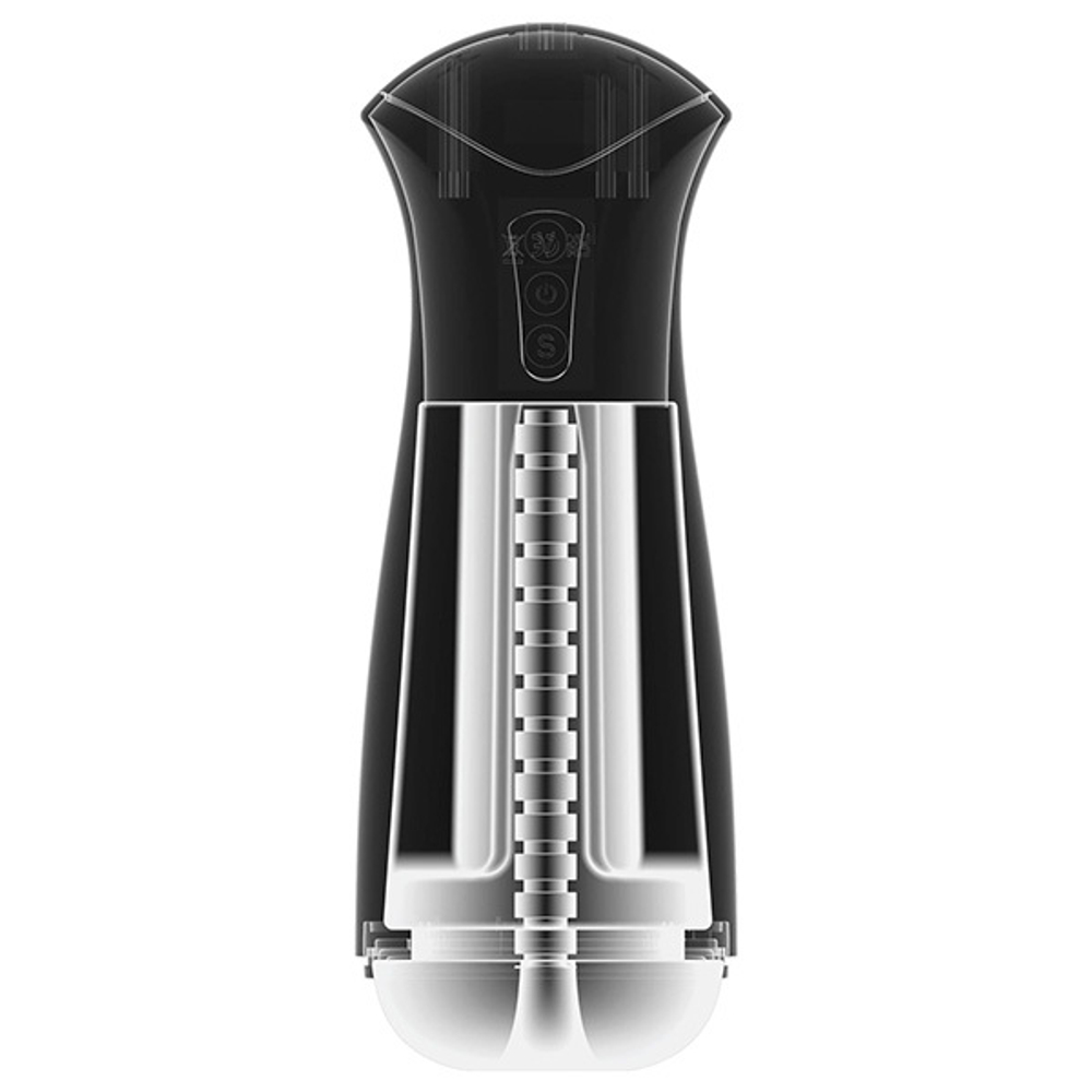 Автоматический мастурбатор PipeDream PDX Elite Fap Gasm Masturbator RD55320