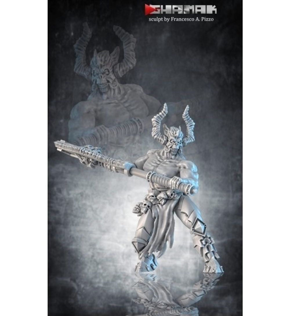 Chaos Warrior 3