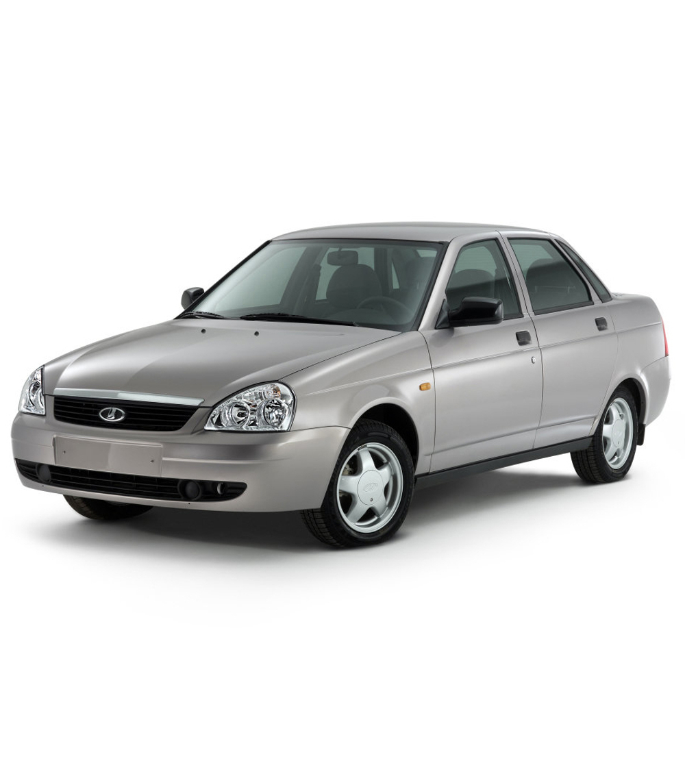 Lada Priora (2007-2014) седан